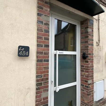 Maison De Ville De 55M2 Refait A Neuf Verneuil d'Avre et d'Iton Exterior photo