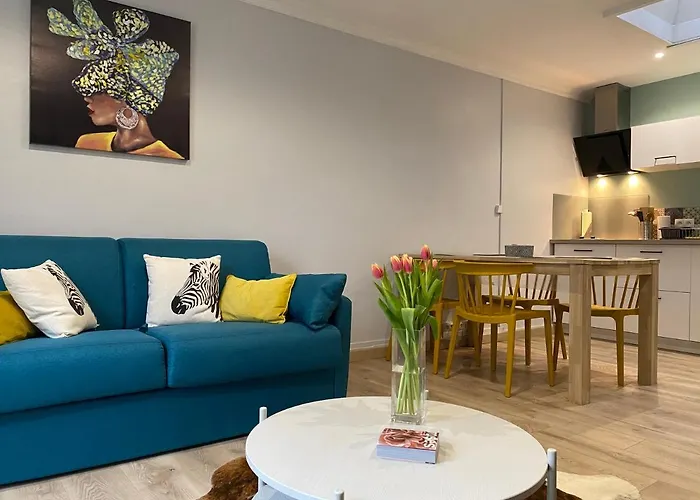 Maison De Ville De 55M2 Refait A Neuf