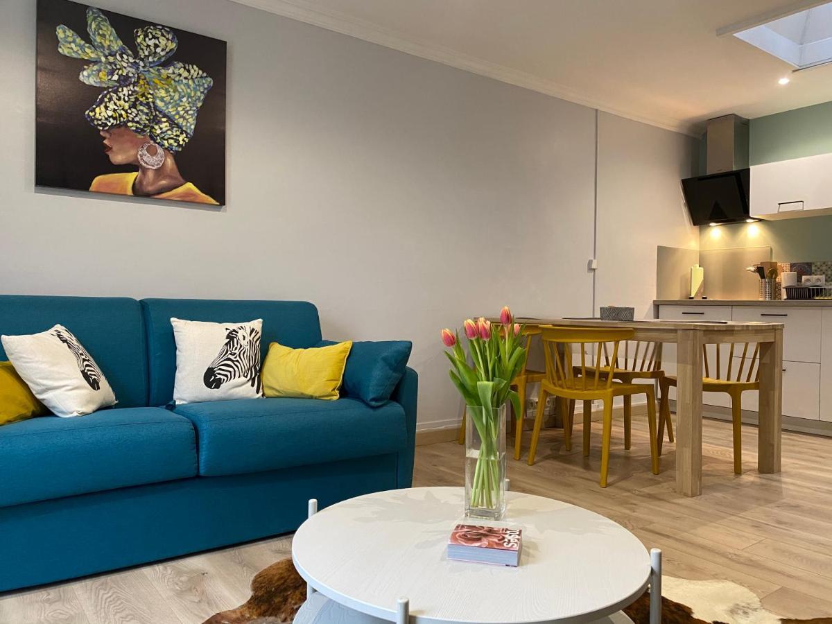 Maison De De 55m2 Refait A Neuf Сasa de vacaciones *