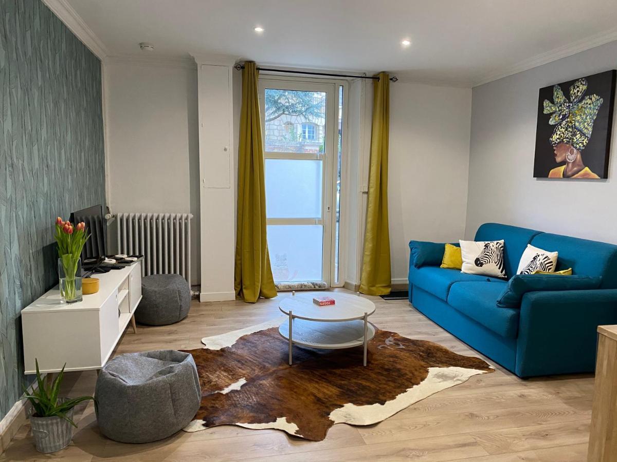 Maison De De 55m2 Refait A Neuf *