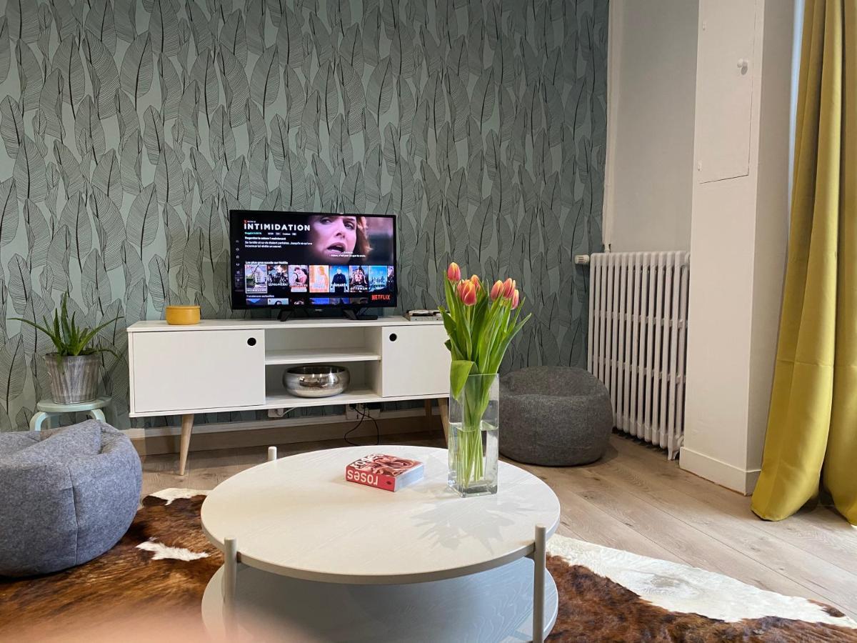 Maison De De 55m2 Refait A Neuf *